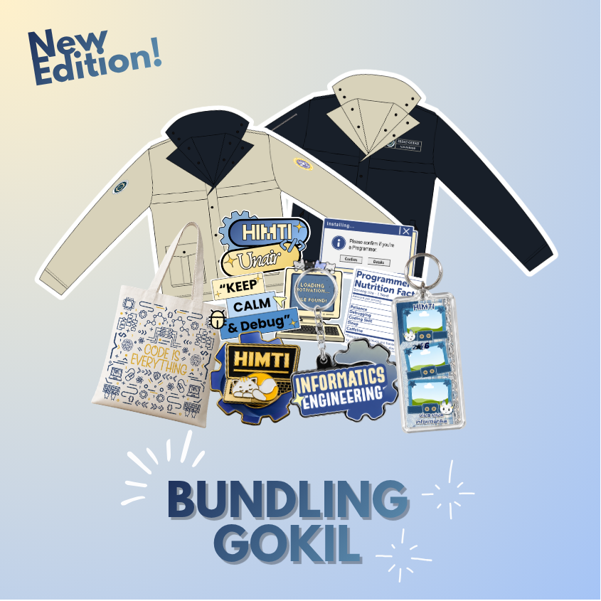 BUNDLING GOKIL