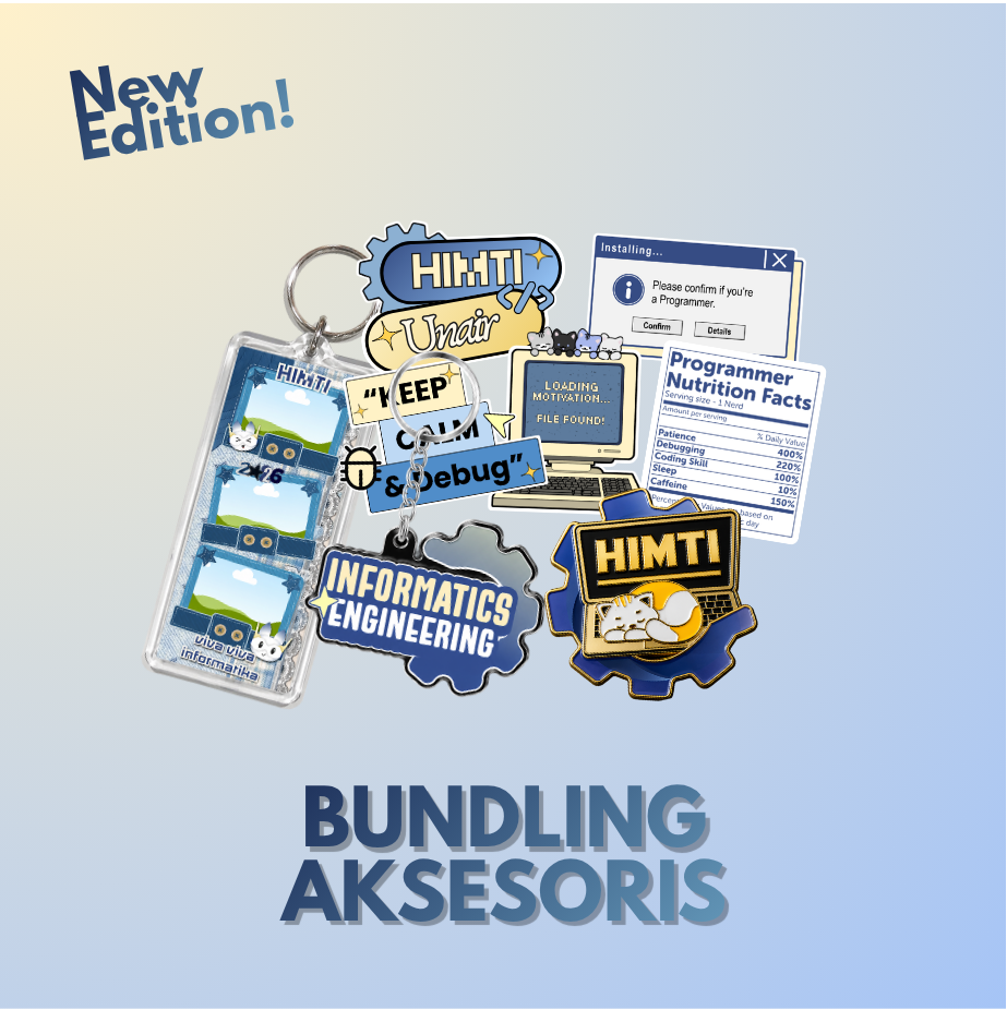 BUNDLING AKSESORIS