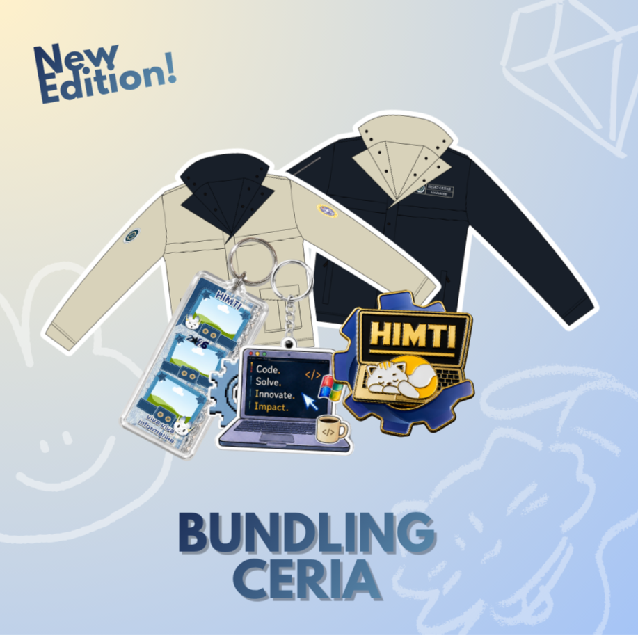 BUNDLING CERIA