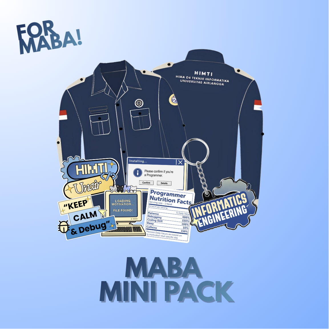 MABA MINI PACK