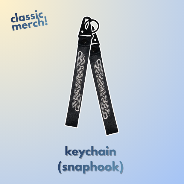 Keychain: Snaphook