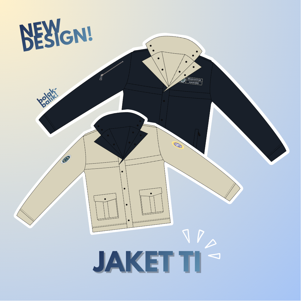 JAKET TI